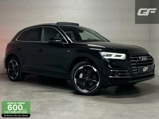 Audi Q5 55 TFSI e Quattro S-Line Pano Virtual ACC NAP