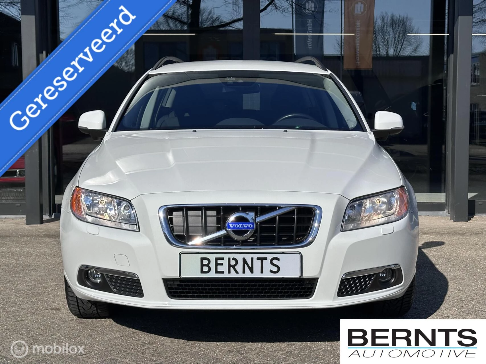 Hoofdafbeelding Volvo V70