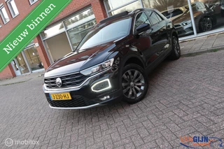 Volkswagen T-Roc 1.5 TSI Style 150PK Pano Carplay Navi