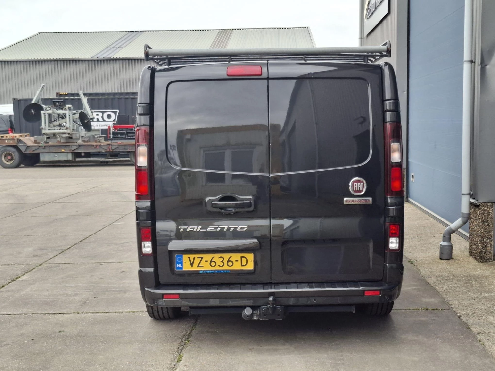 Hoofdafbeelding Fiat Talento