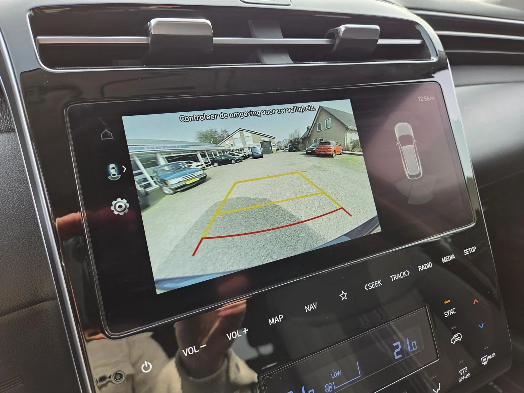 Hoofdafbeelding Hyundai Tucson