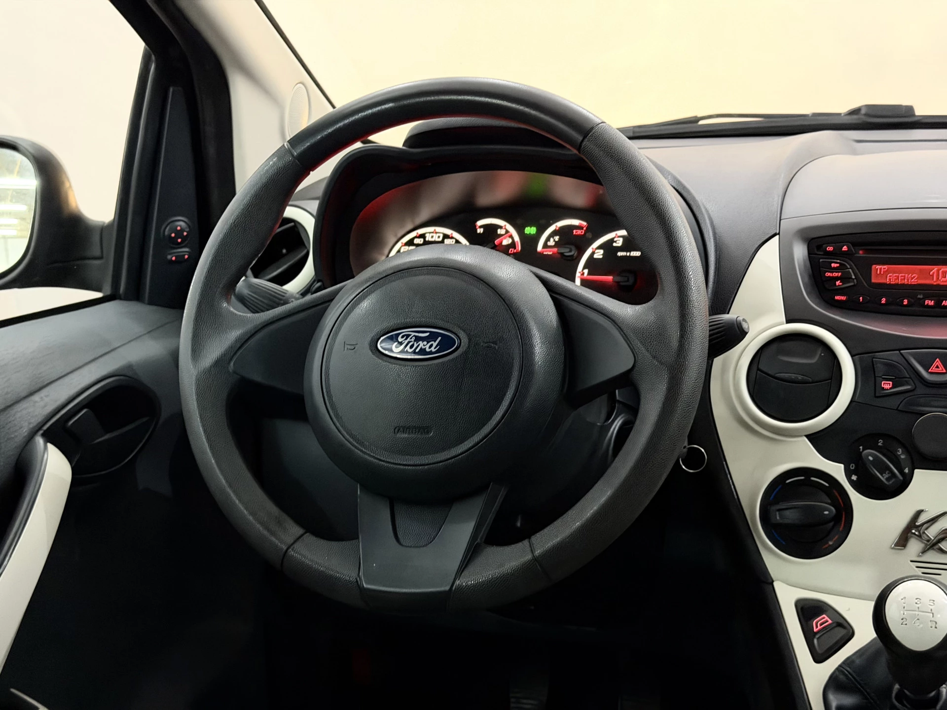 Hoofdafbeelding Ford Ka