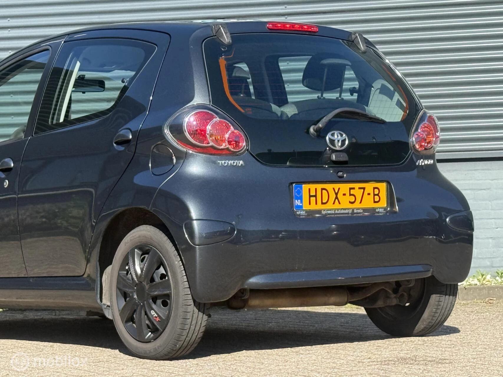 Hoofdafbeelding Toyota Aygo