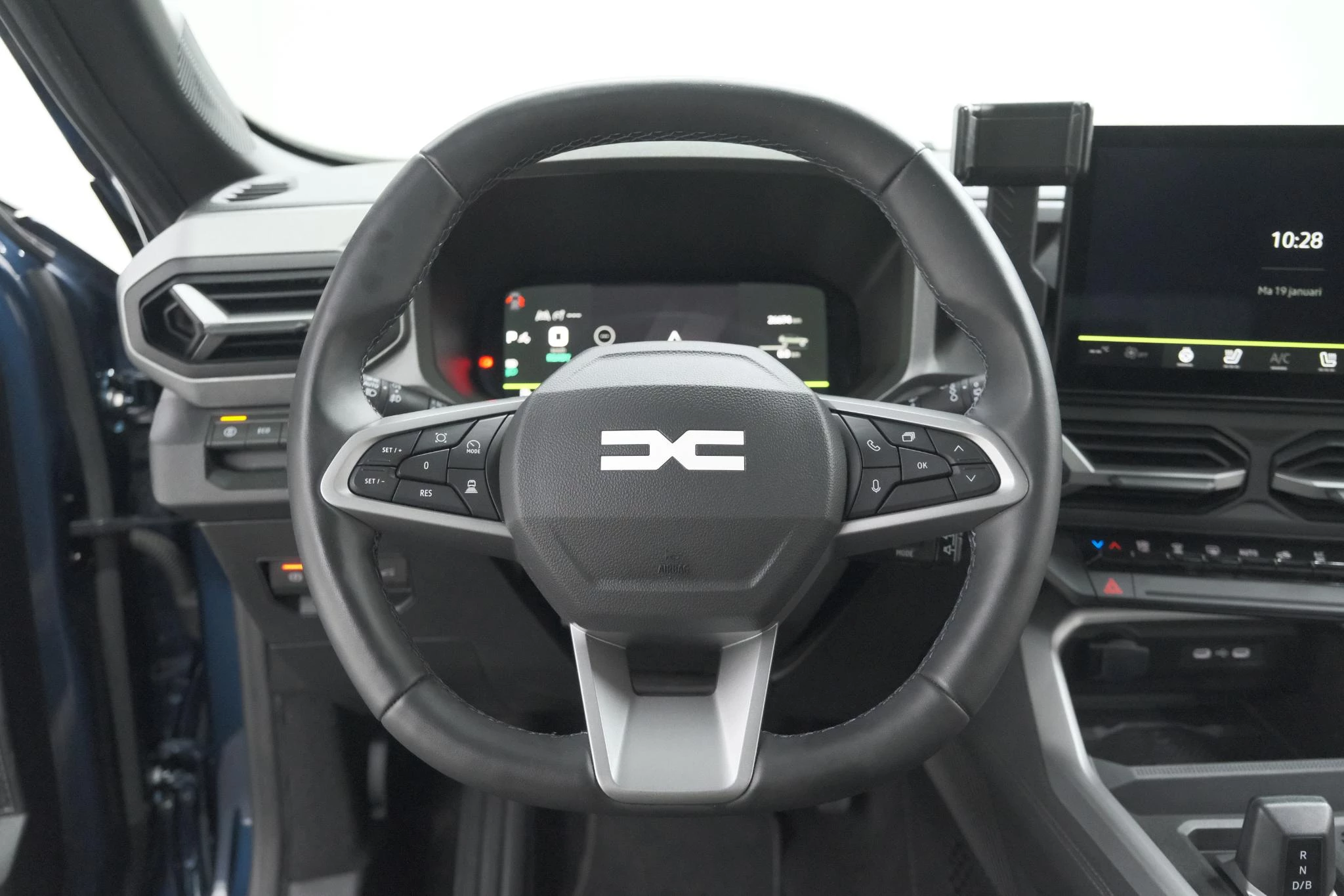 Hoofdafbeelding Dacia Bigster