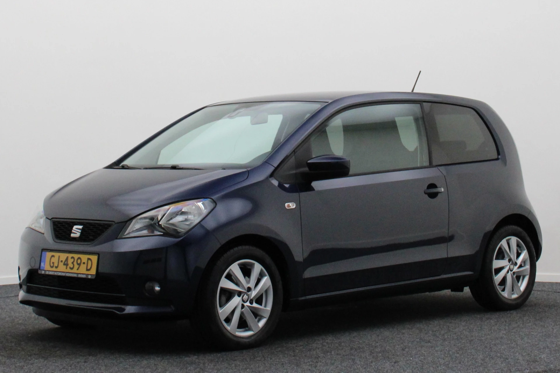 Hoofdafbeelding SEAT Mii