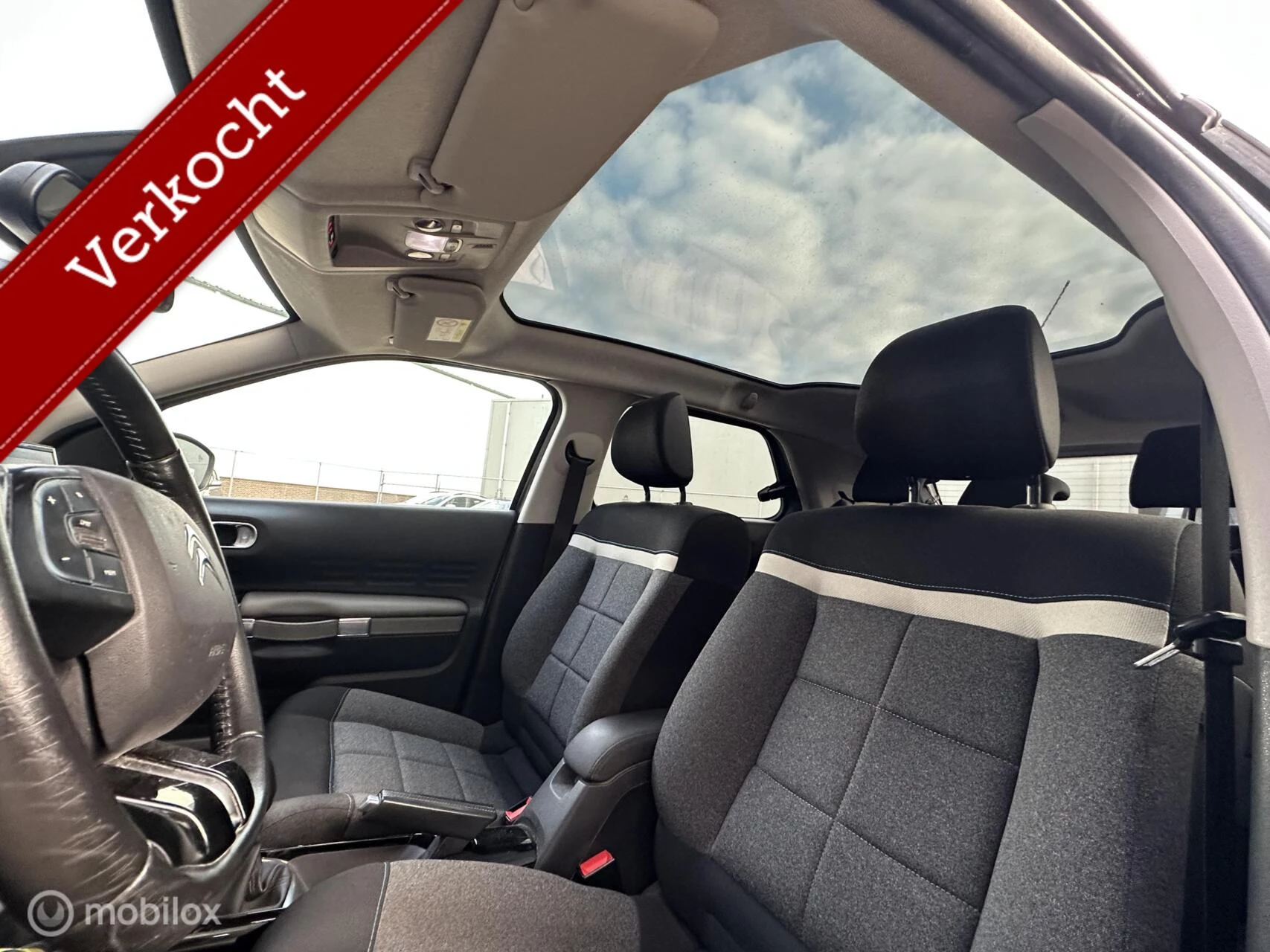 Hoofdafbeelding Citroën C4 Cactus