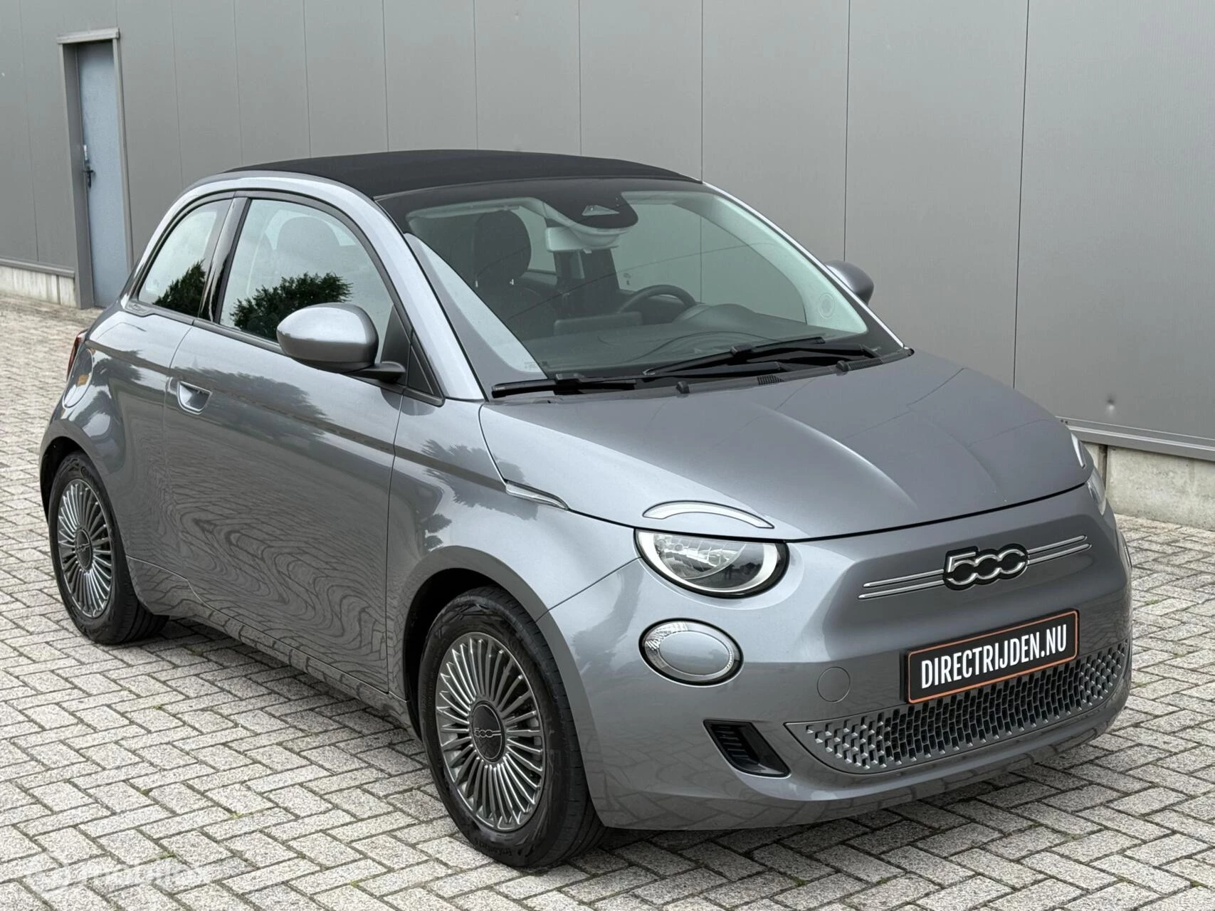 Hoofdafbeelding Fiat 500C