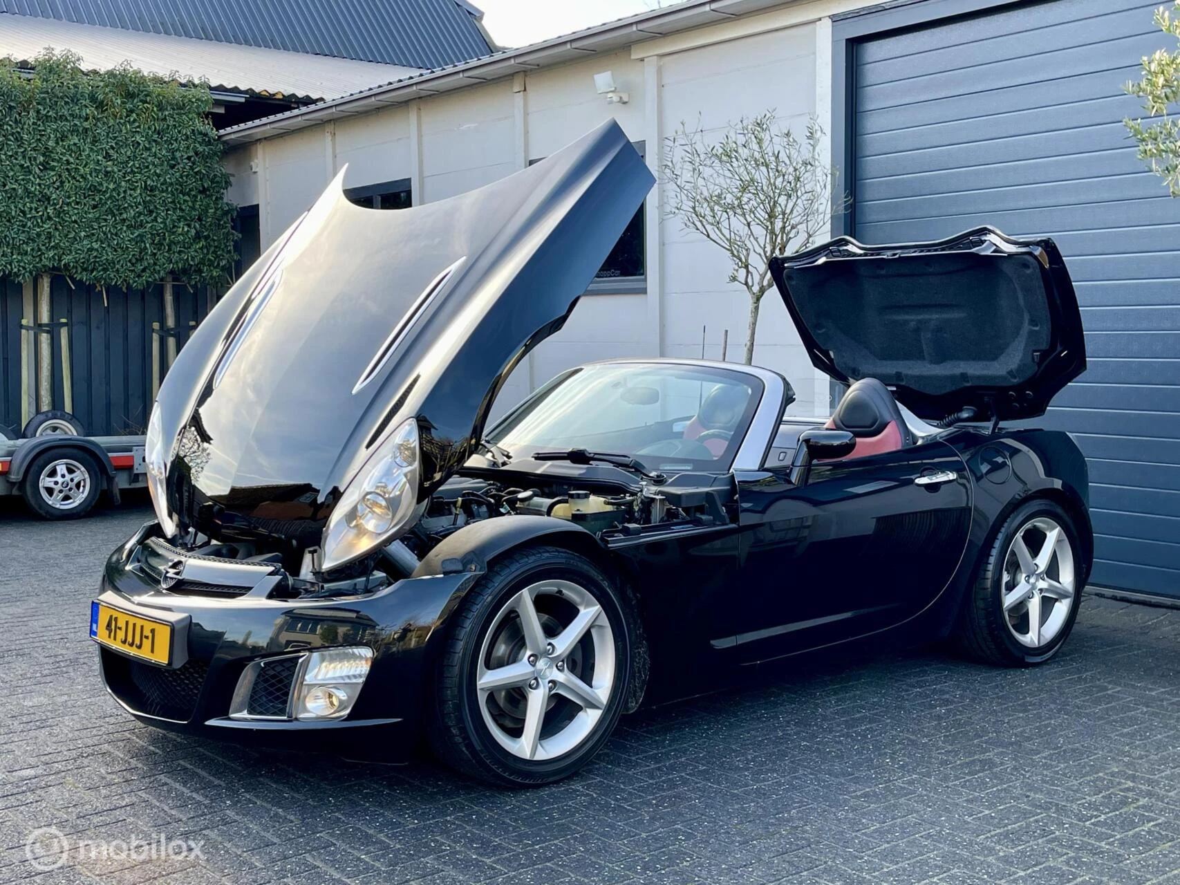 Hoofdafbeelding Opel GT
