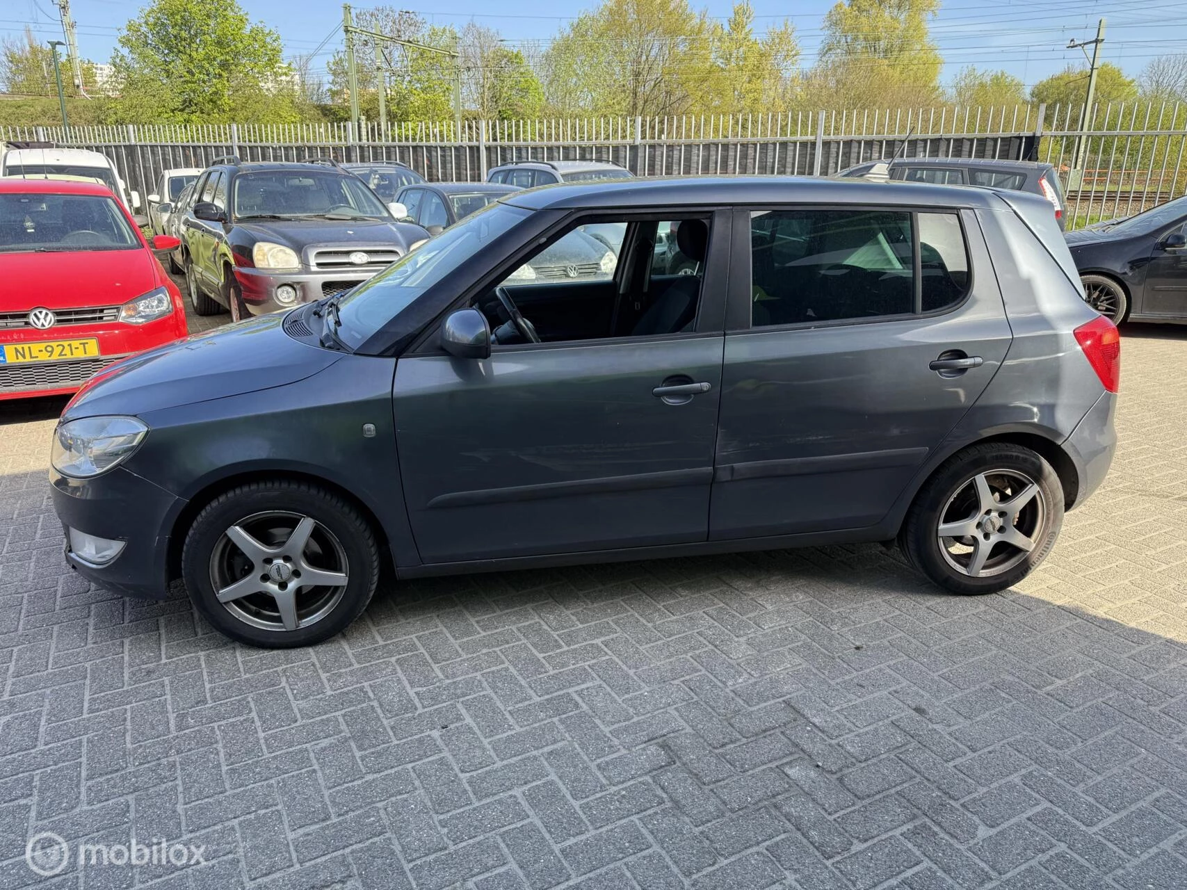 Hoofdafbeelding Škoda Fabia