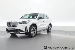 Hoofdafbeelding BMW X1 BMW X1 xDrive30e X-line | Navi | HUD | 360cam | Elek. Trekhaak | Keyless