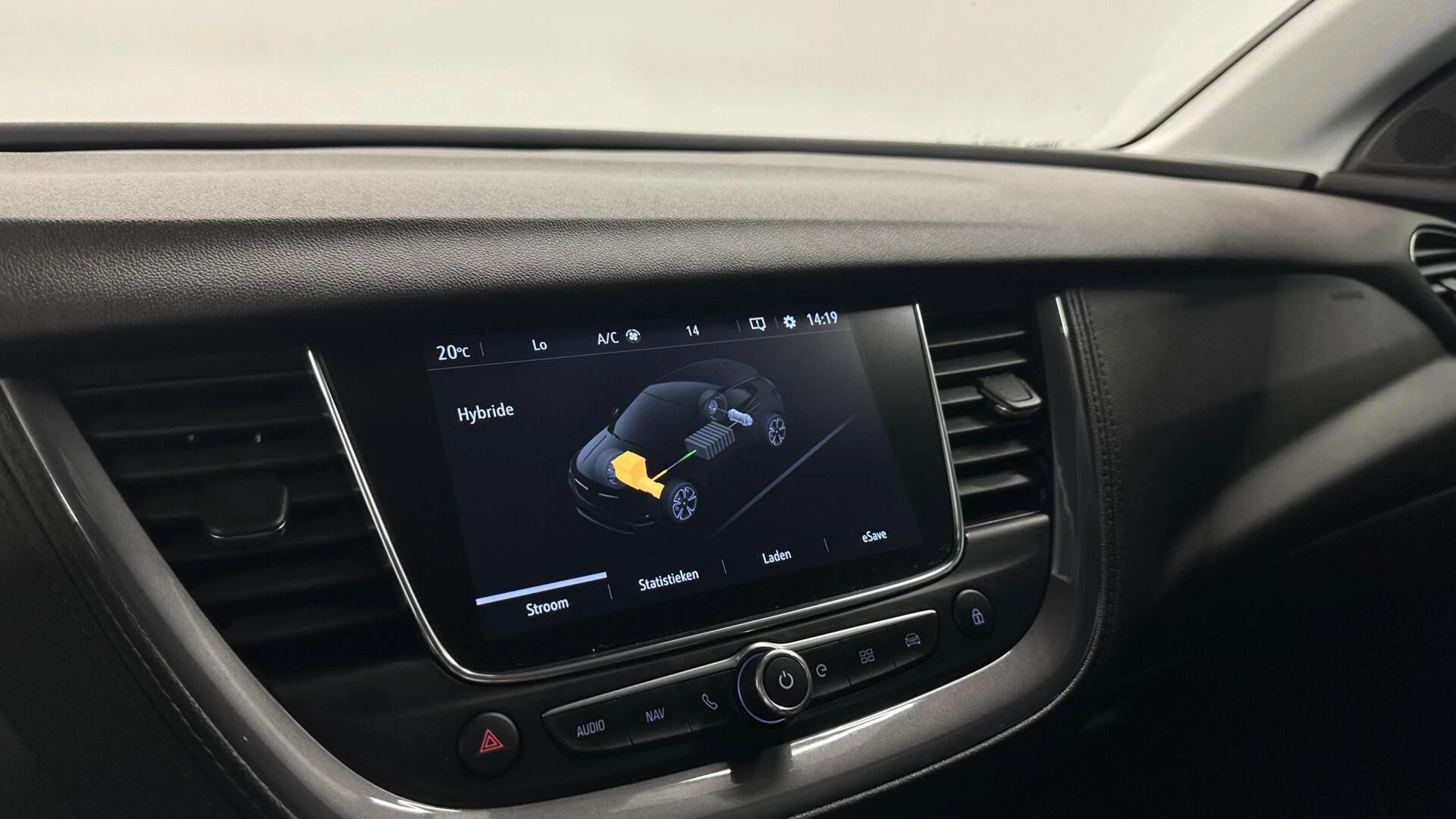 Hoofdafbeelding Opel Grandland X