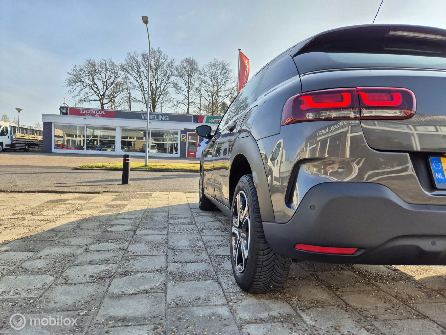 Hoofdafbeelding Citroën C4 Cactus