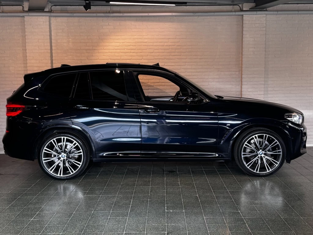 Hoofdafbeelding BMW X3