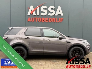 Land Rover Discovery Sport 2.0 eD4 E-Capability Urban Series SE