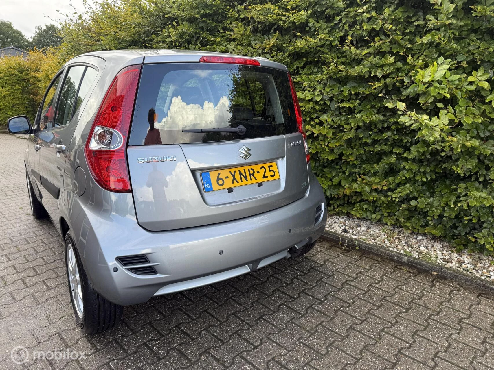 Hoofdafbeelding Suzuki Splash
