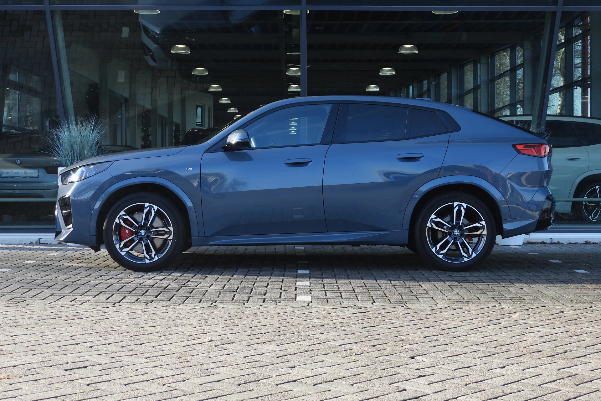 Hoofdafbeelding BMW X2