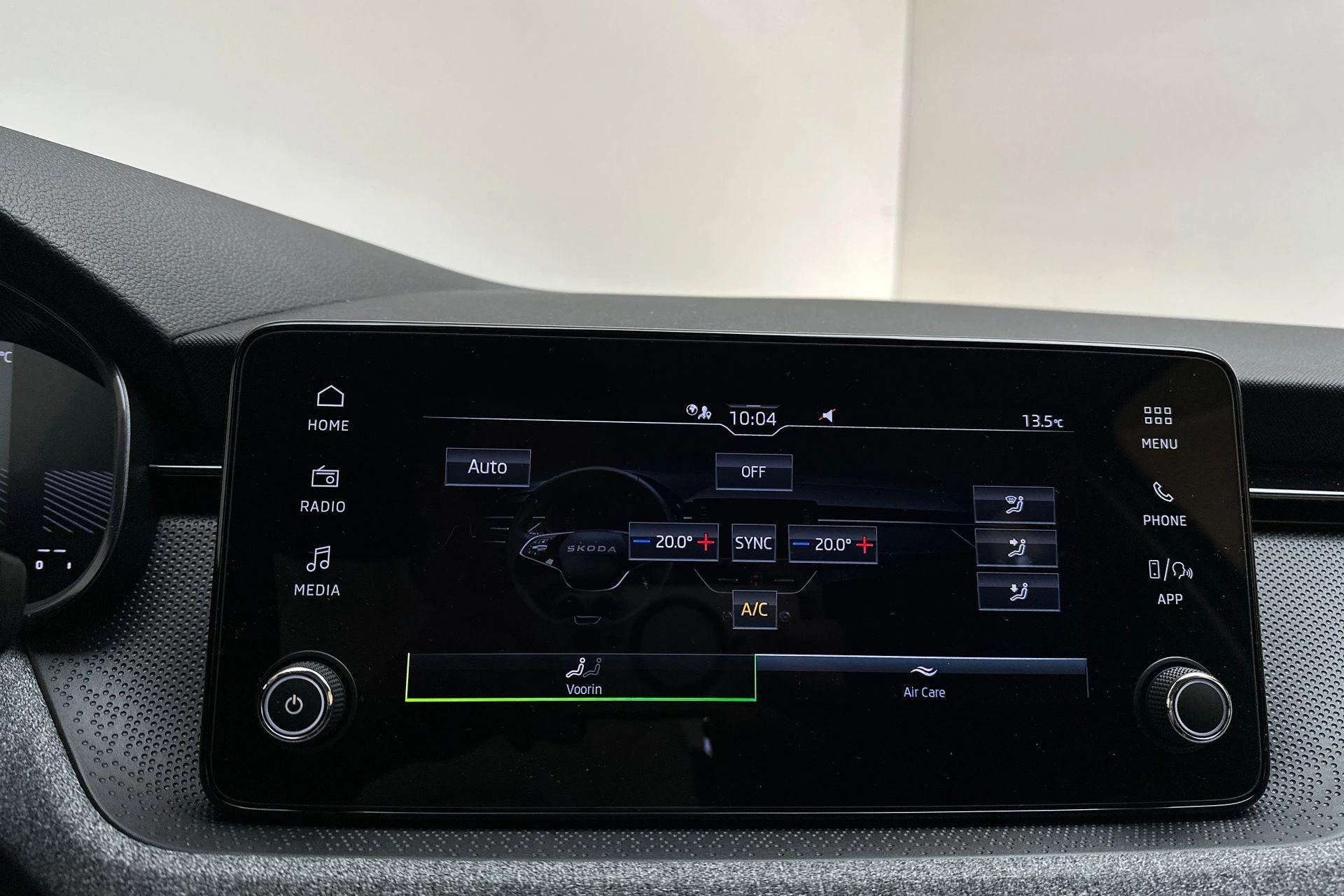 Hoofdafbeelding Škoda Kamiq