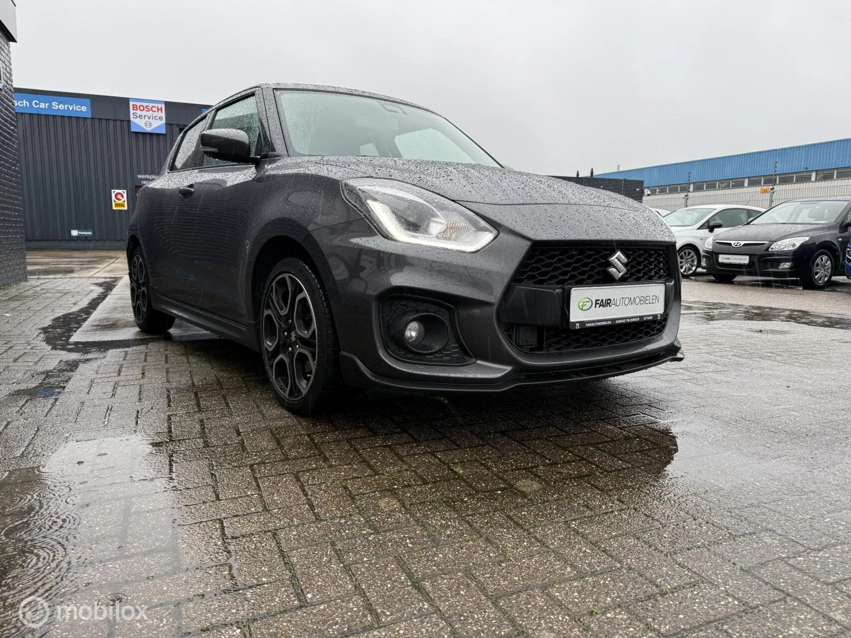 Hoofdafbeelding Suzuki Swift