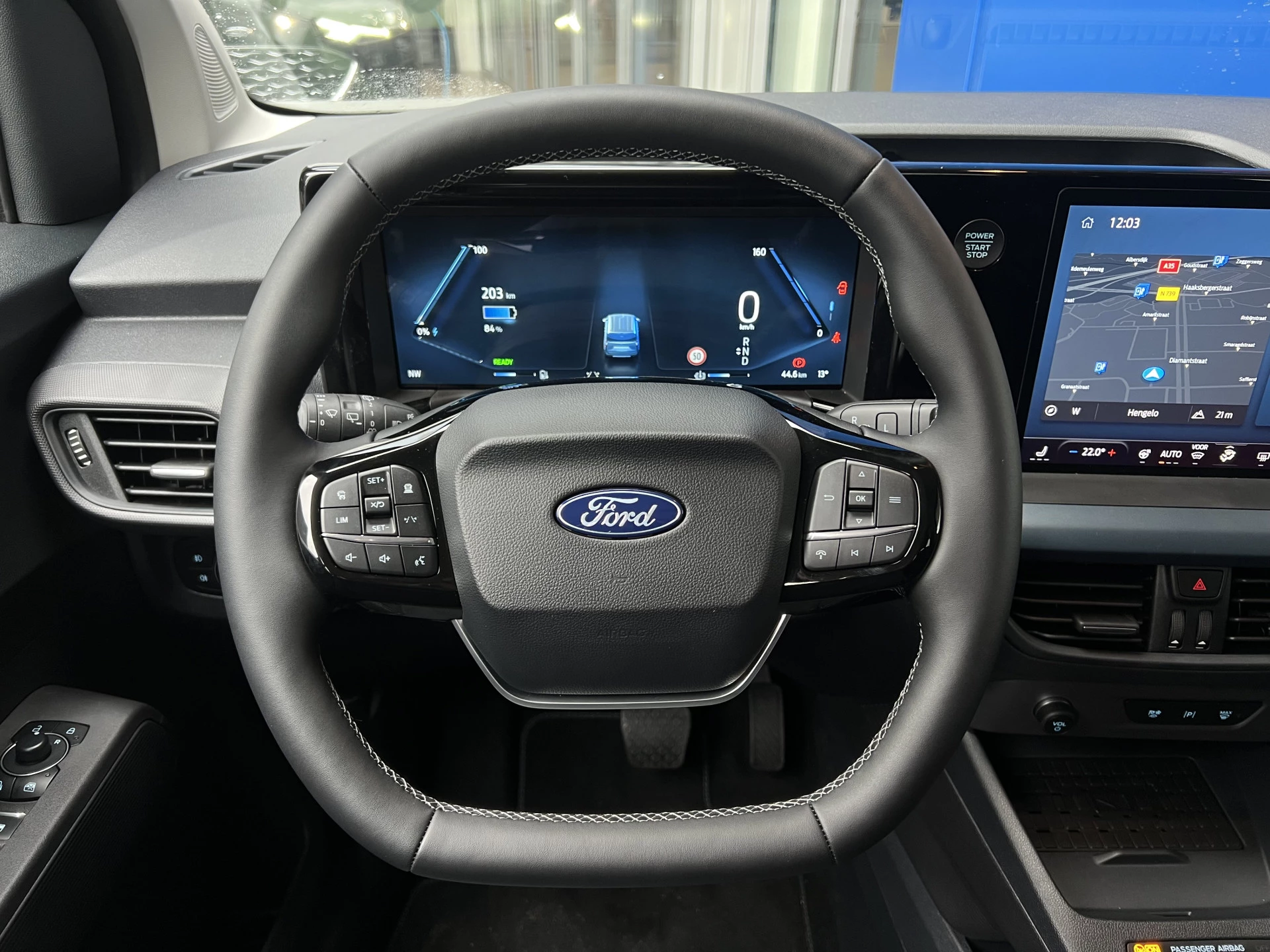 Hoofdafbeelding Ford Tourneo Courier