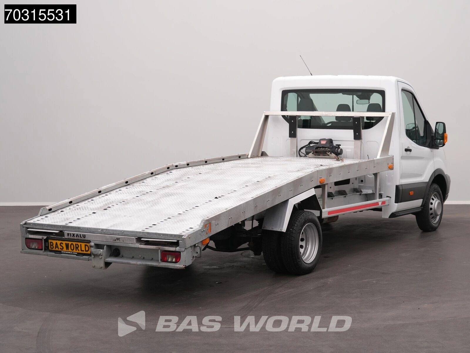 Hoofdafbeelding Ford Transit