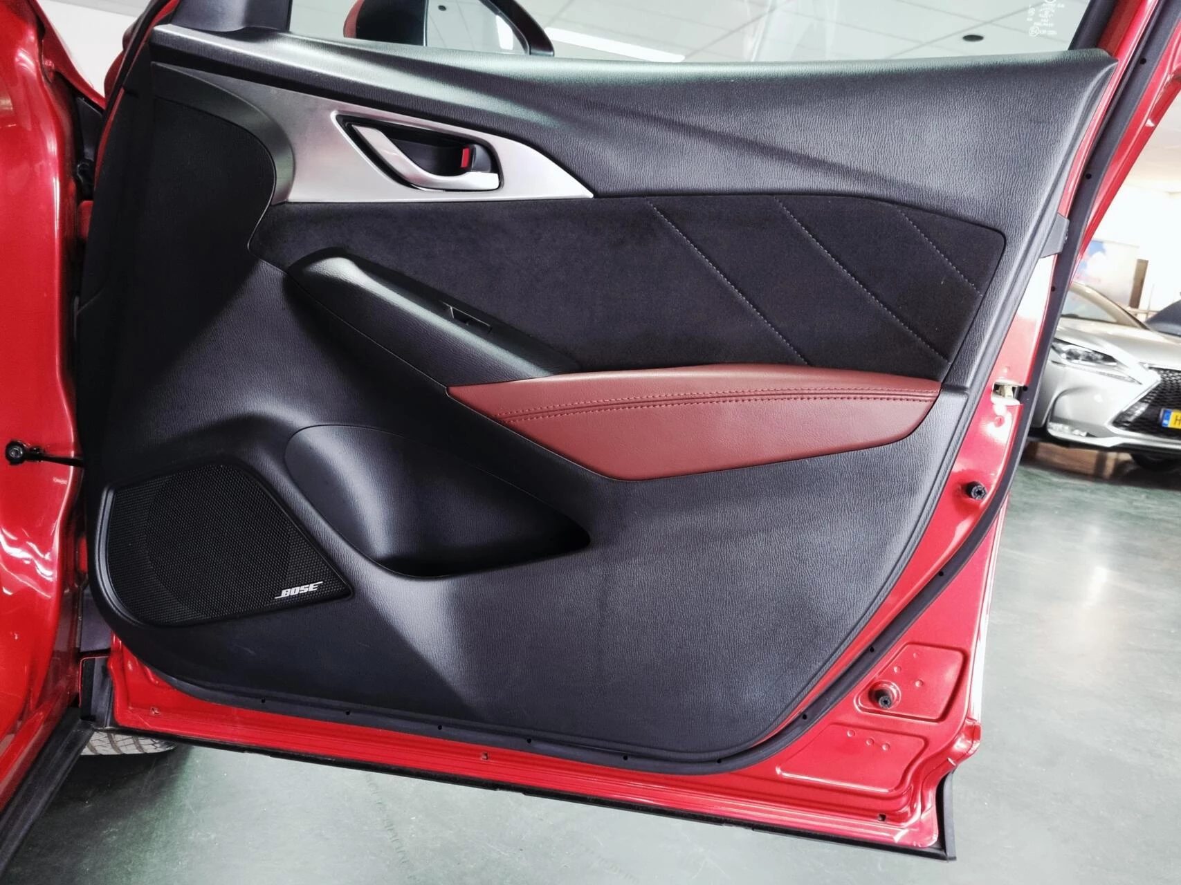 Hoofdafbeelding Mazda CX-3