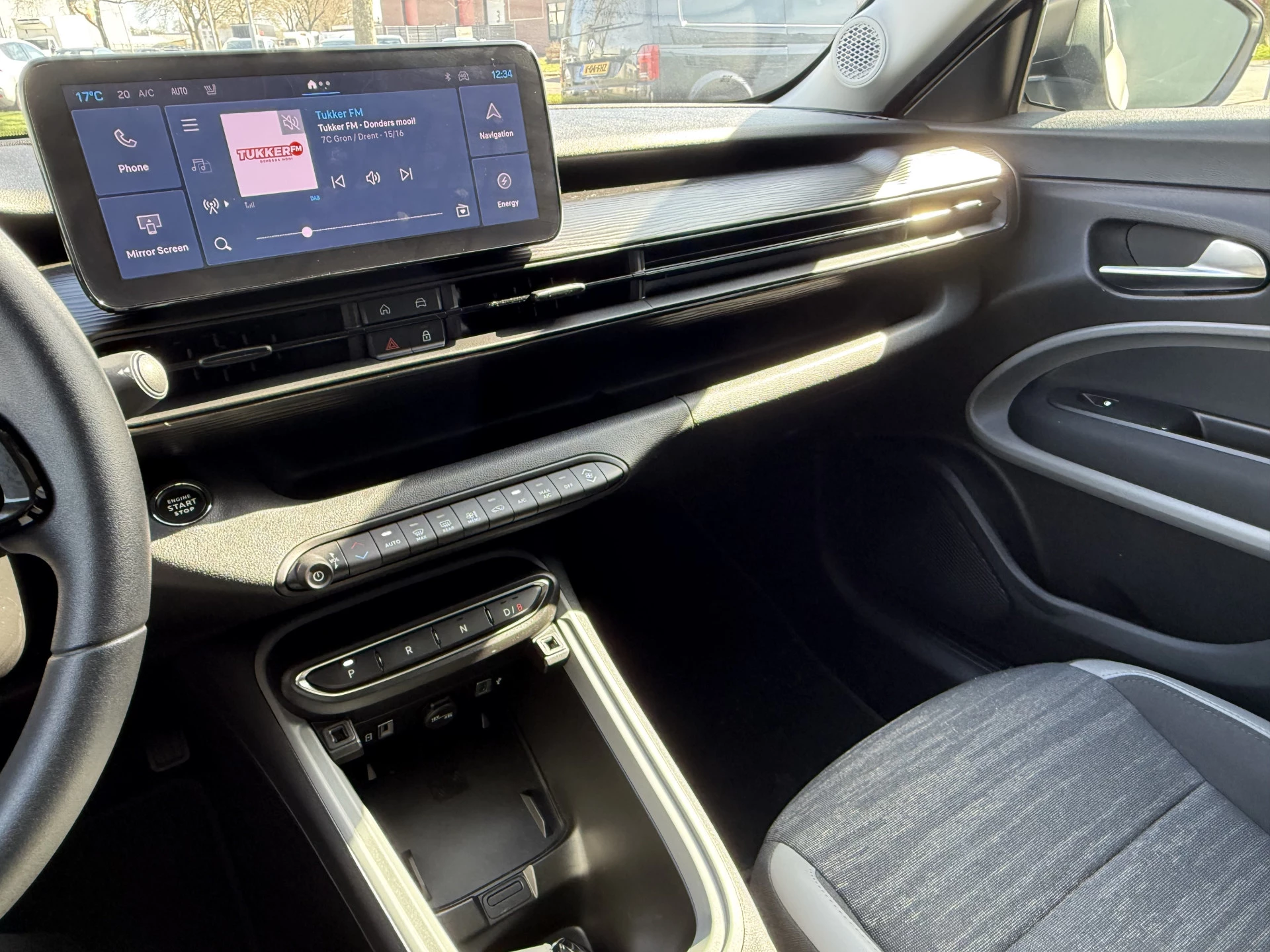 Hoofdafbeelding Jeep Avenger