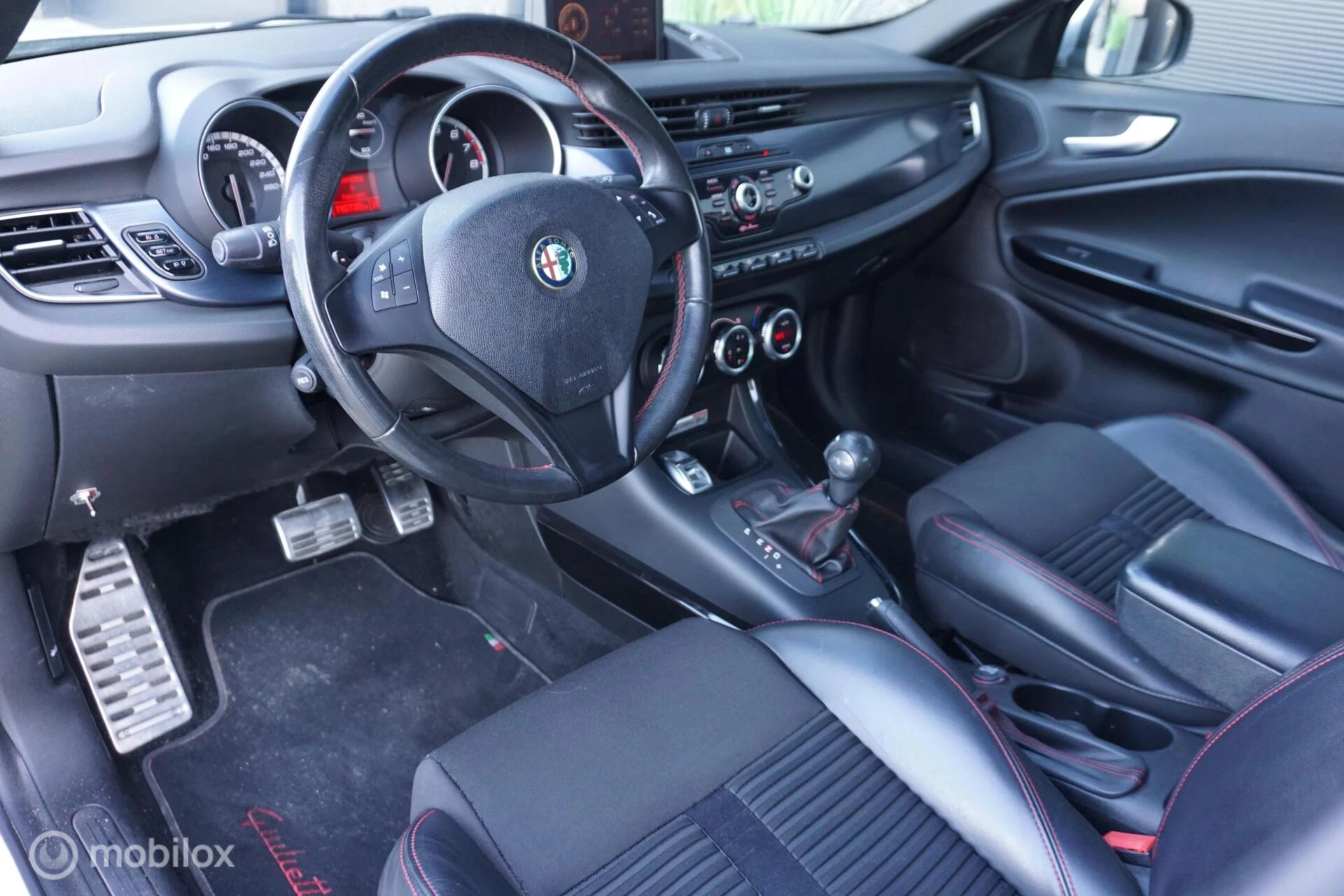 Hoofdafbeelding Alfa Romeo Giulietta