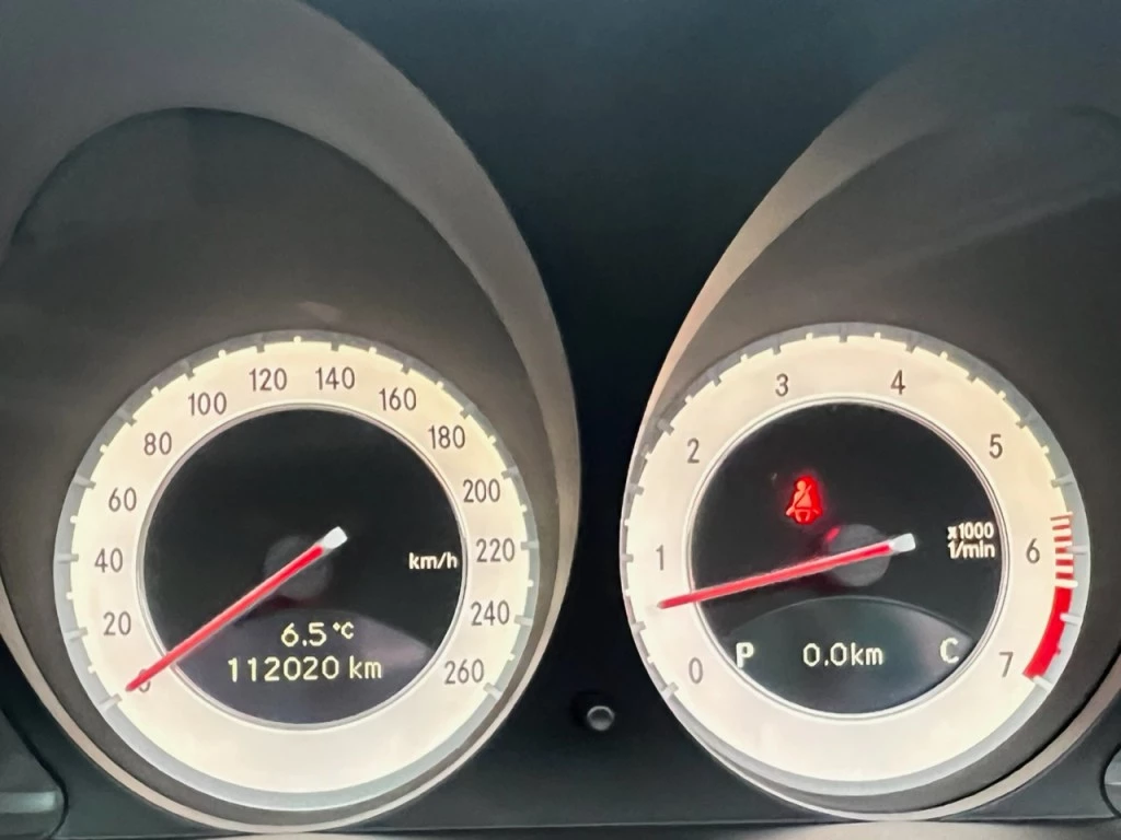 Hoofdafbeelding Mercedes-Benz SL