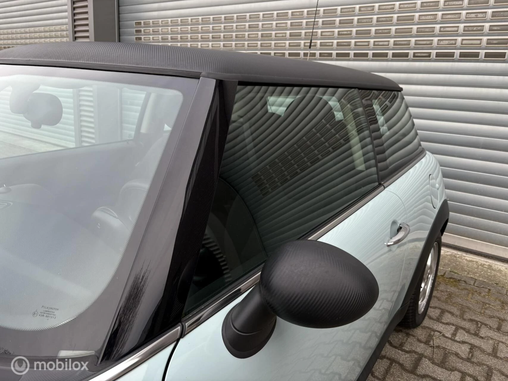 Hoofdafbeelding MINI 3-deurs