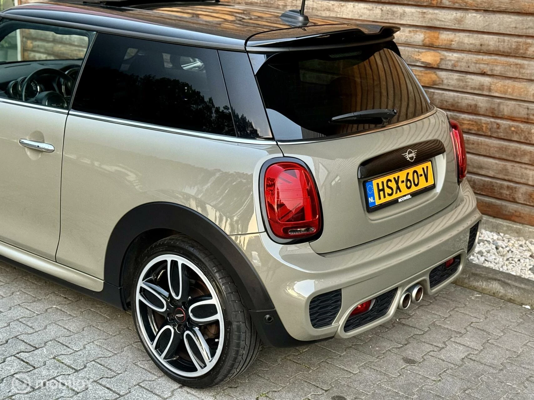 Hoofdafbeelding MINI Cooper S