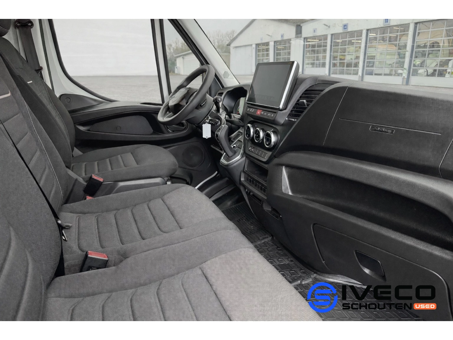 Hoofdafbeelding Iveco Daily