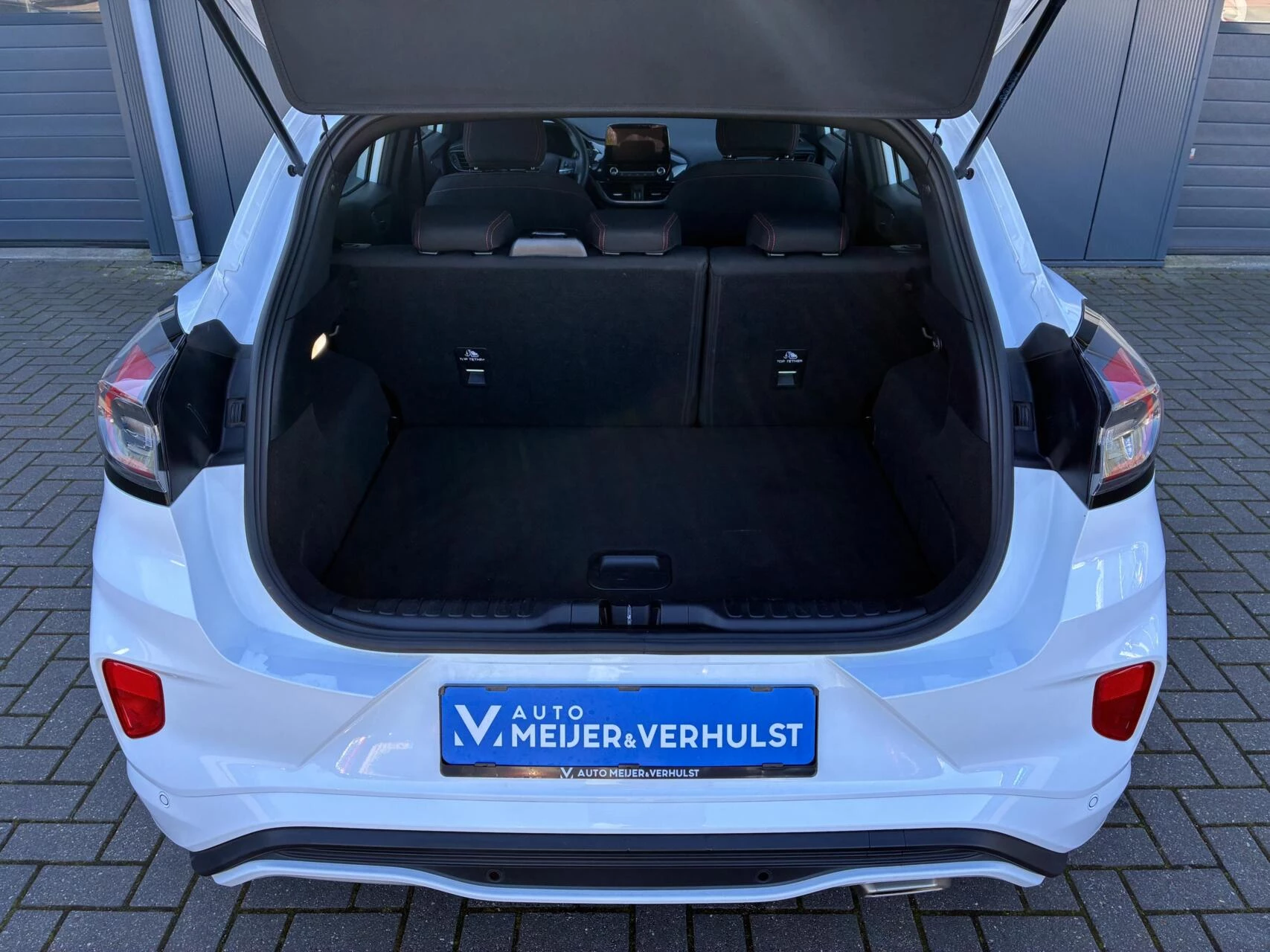 Hoofdafbeelding Ford Puma