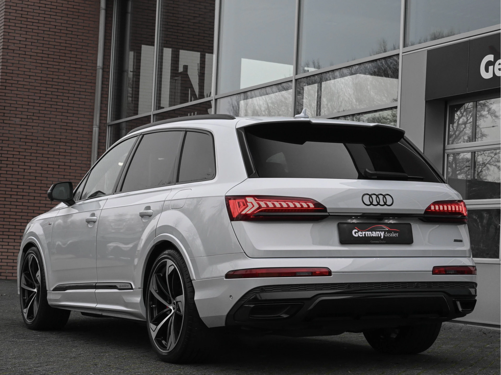 Hoofdafbeelding Audi Q7