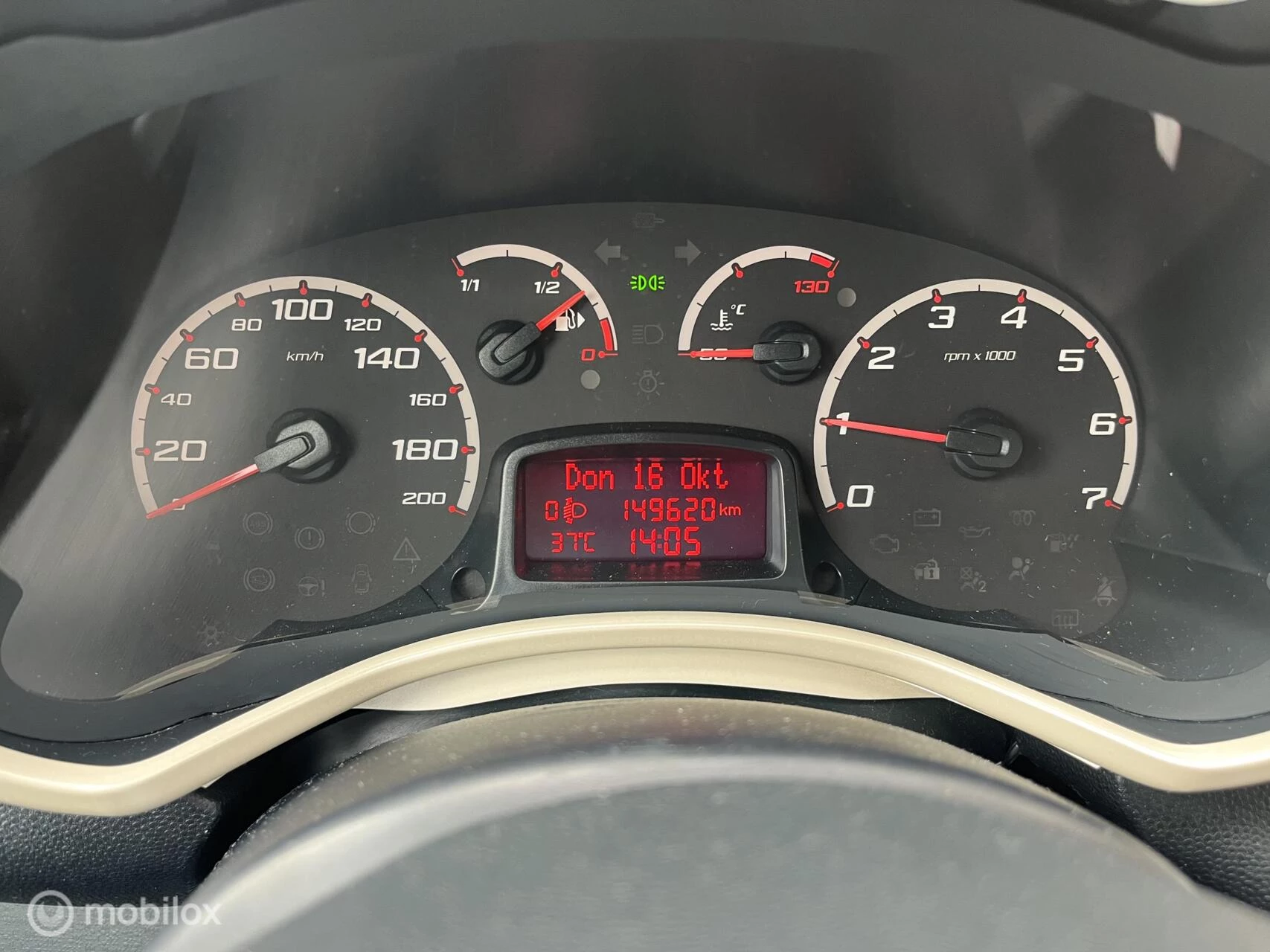 Hoofdafbeelding Ford Ka