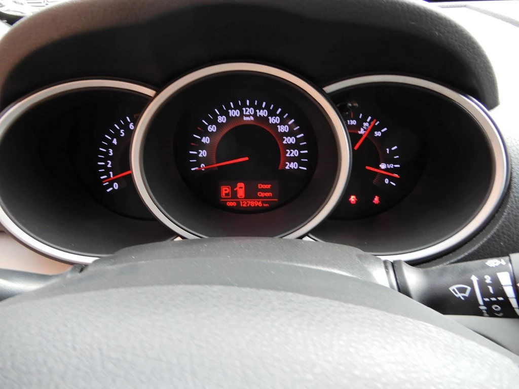 Hoofdafbeelding Kia Sorento