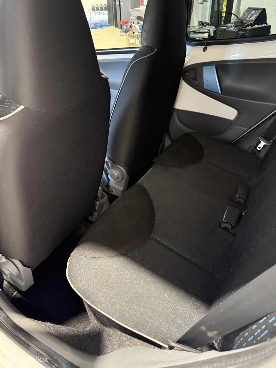 Hoofdafbeelding Peugeot 107