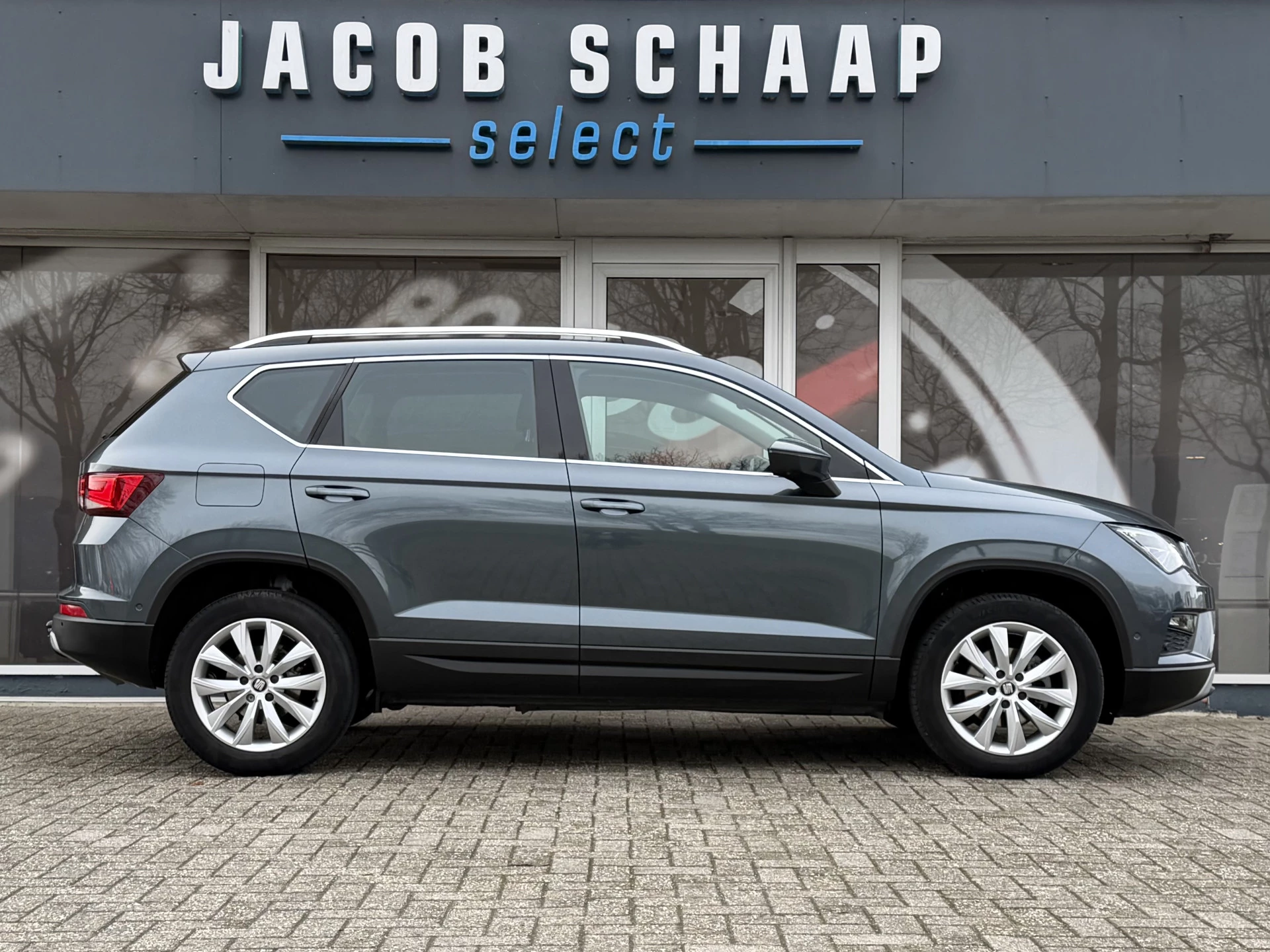 Hoofdafbeelding SEAT Ateca