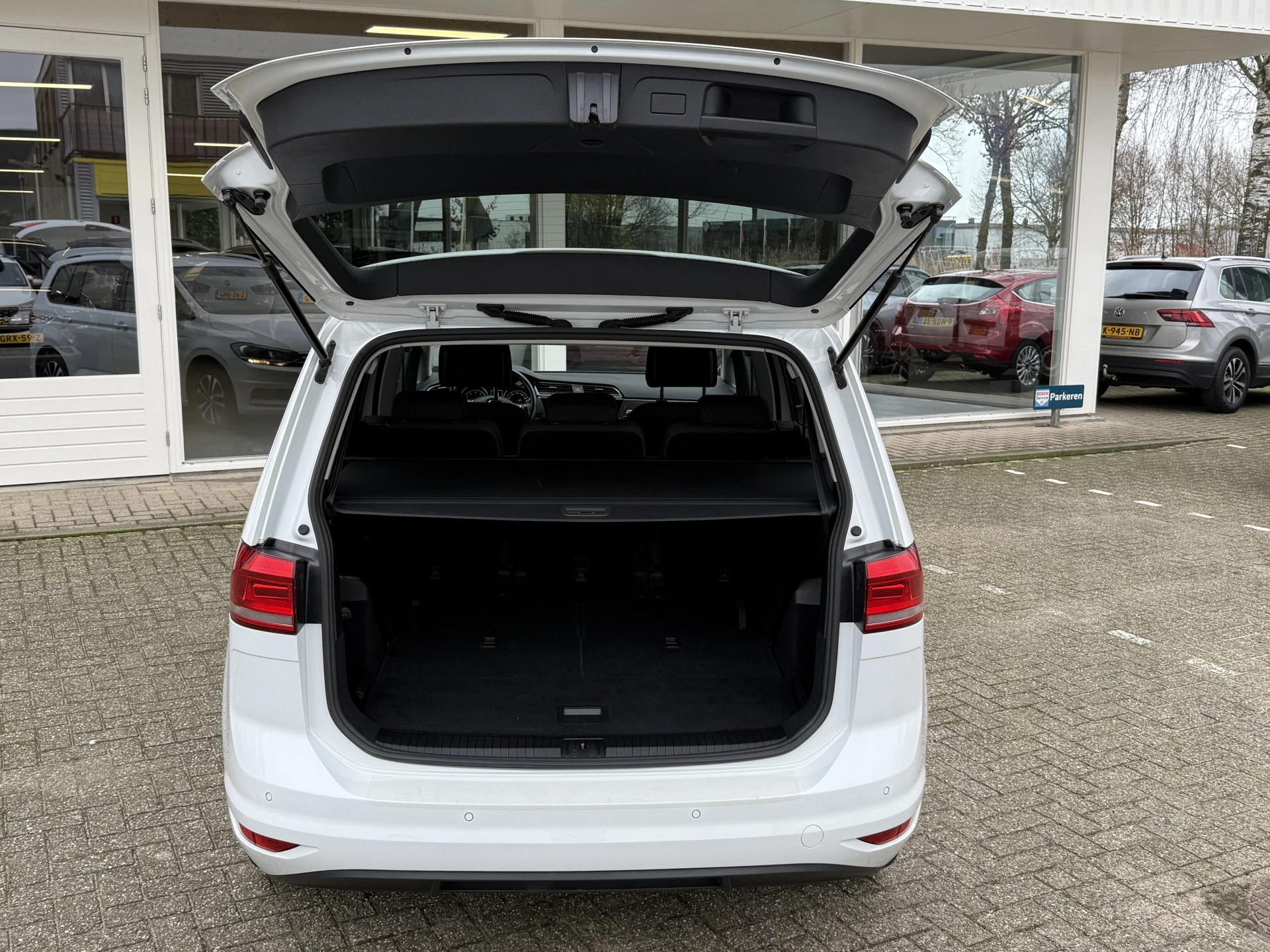 Hoofdafbeelding Volkswagen Touran