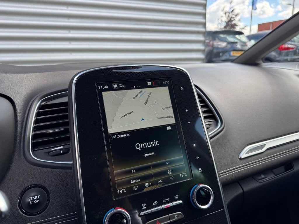 Hoofdafbeelding Renault Scénic