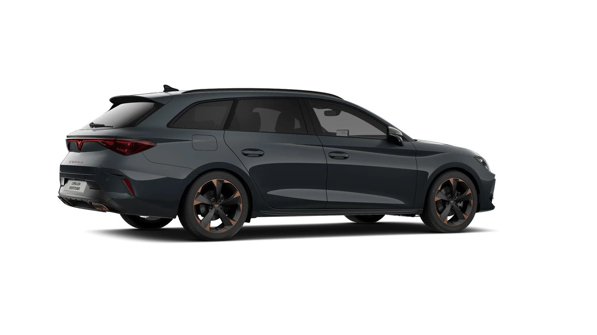 Hoofdafbeelding CUPRA Leon Sportstourer