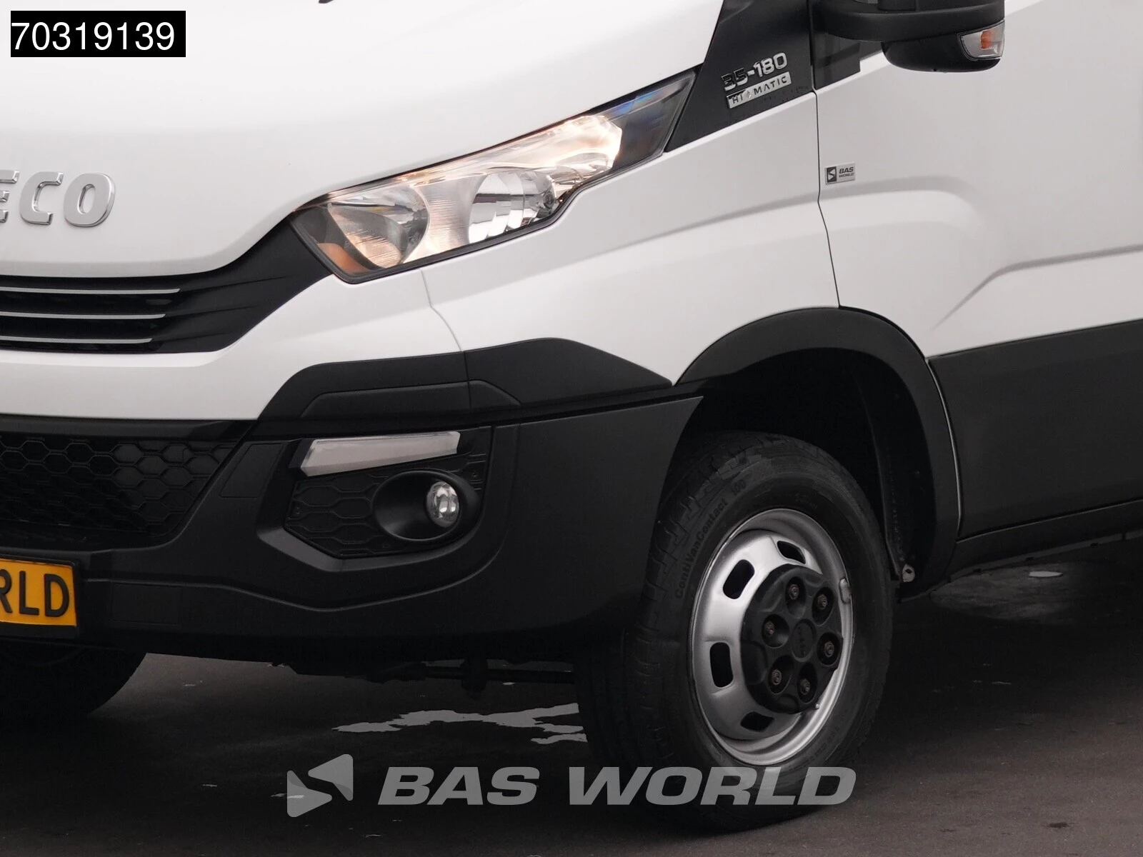 Hoofdafbeelding Iveco Daily