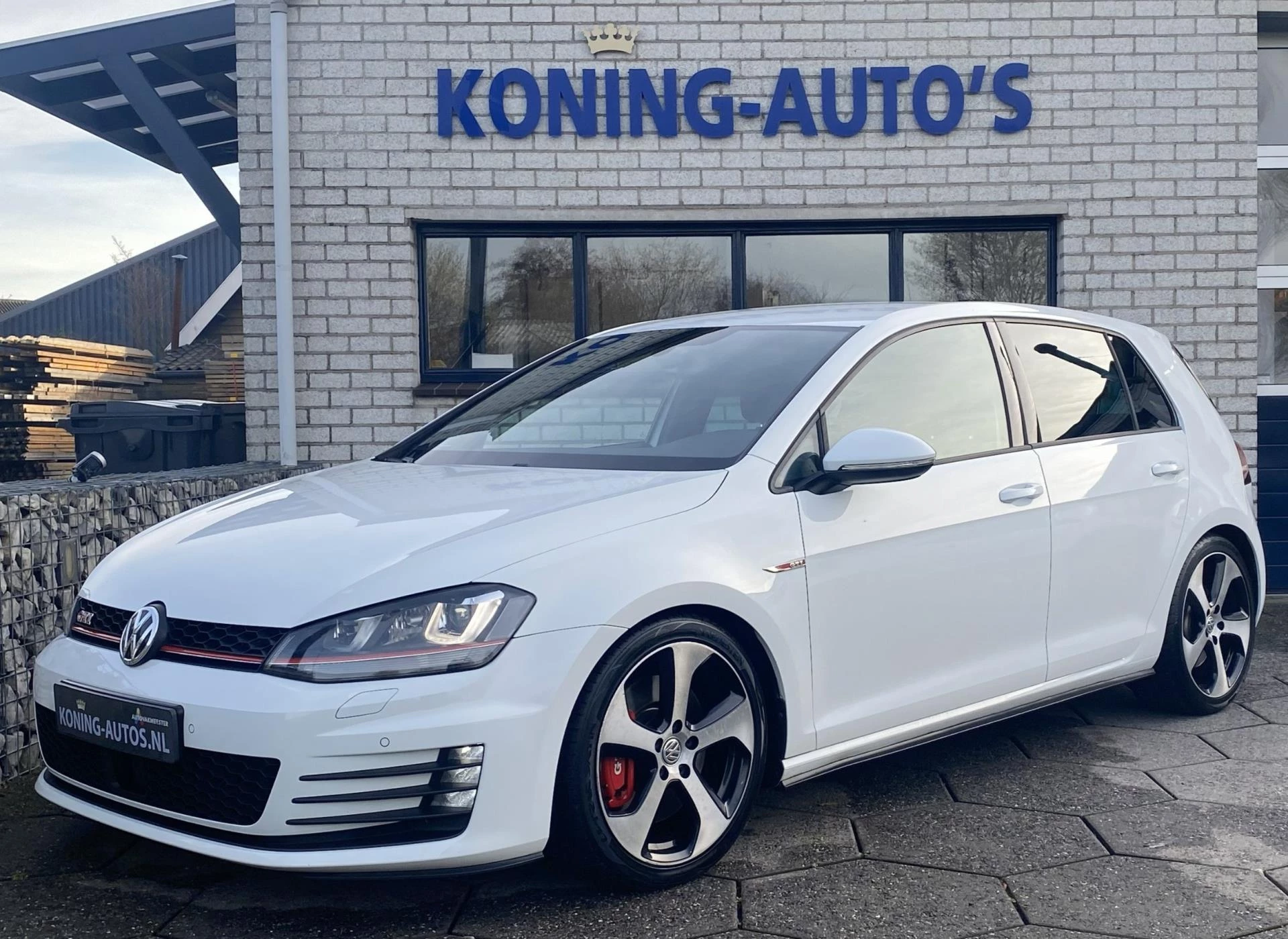 Hoofdafbeelding Volkswagen Golf