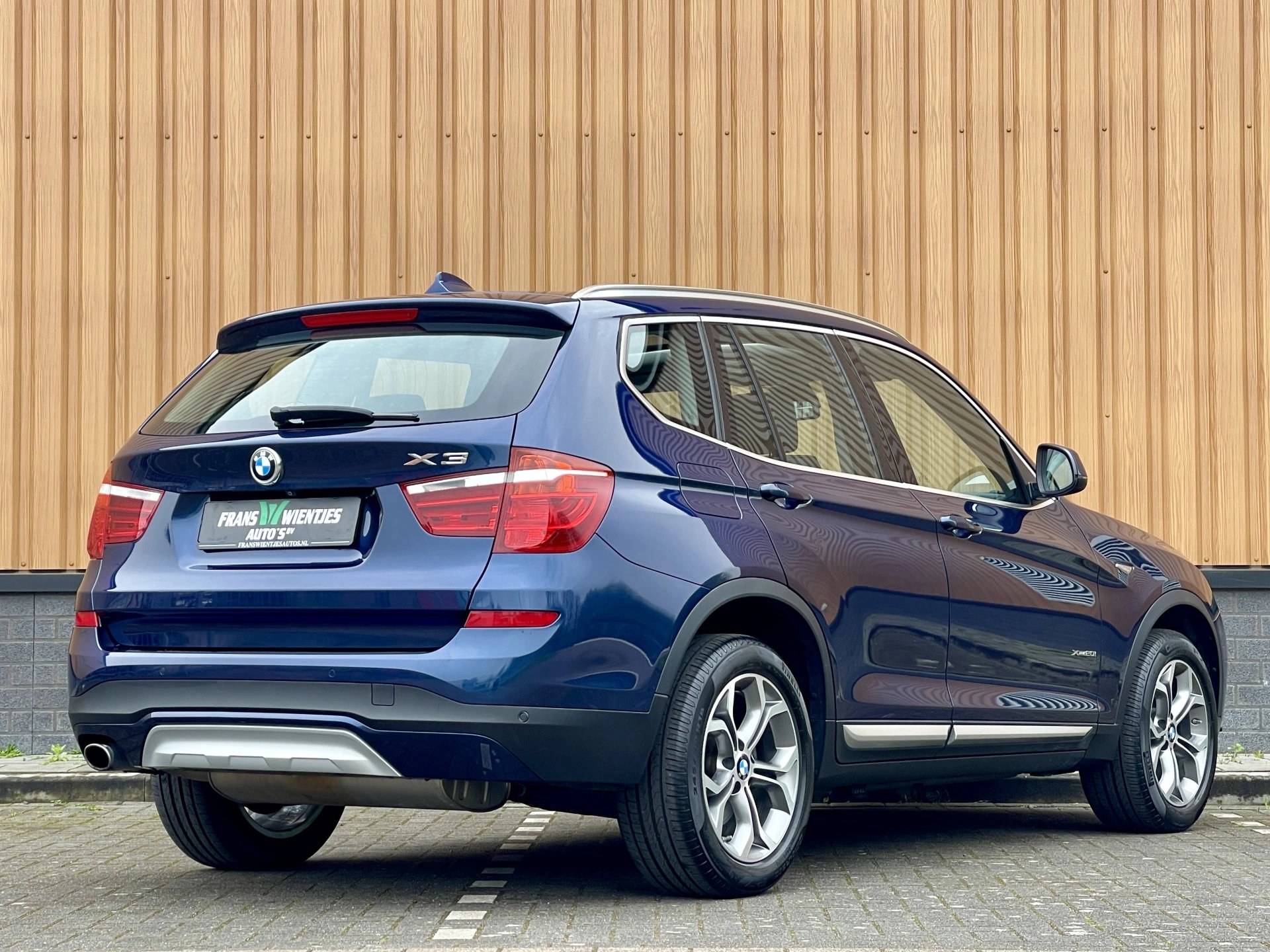 Hoofdafbeelding BMW X3