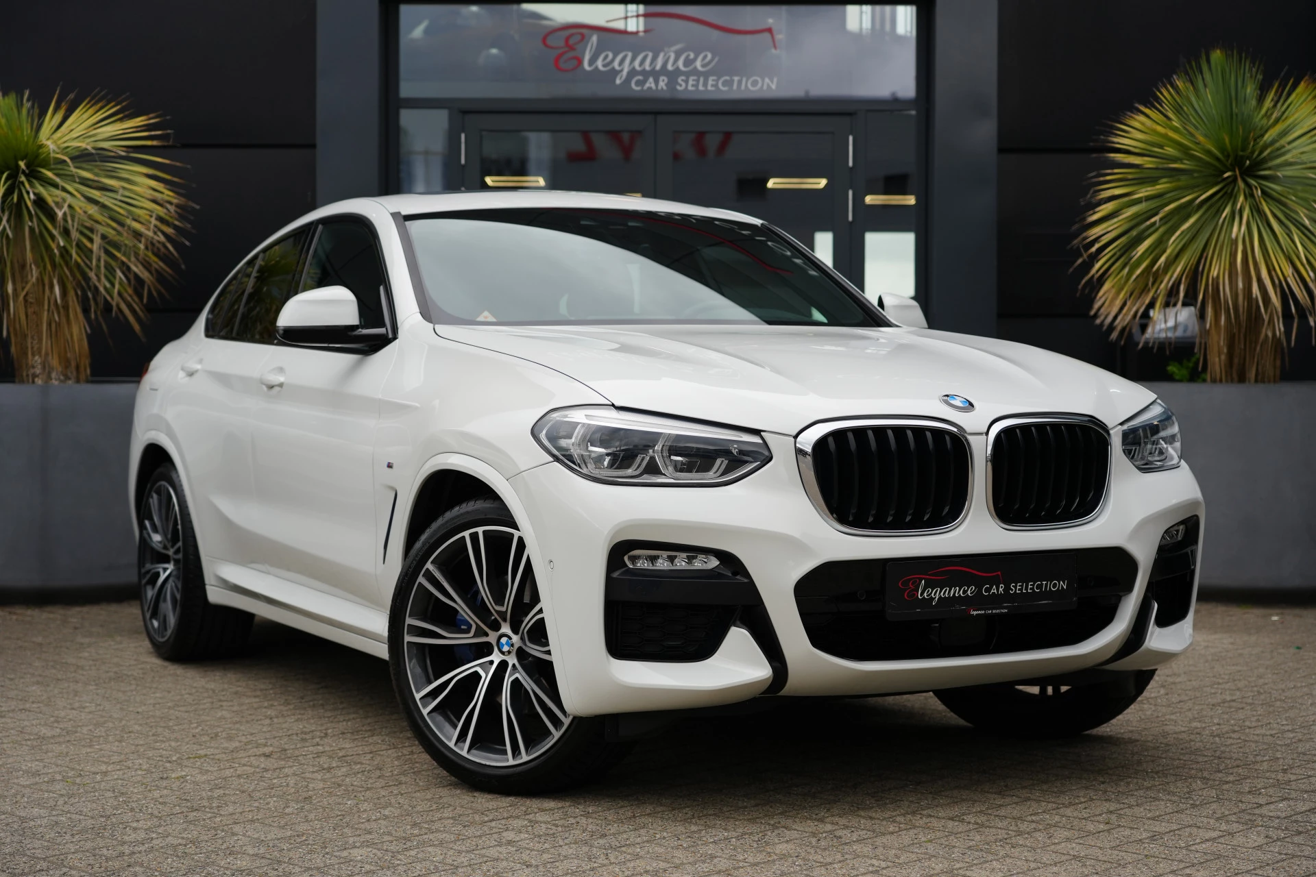 Hoofdafbeelding BMW X4