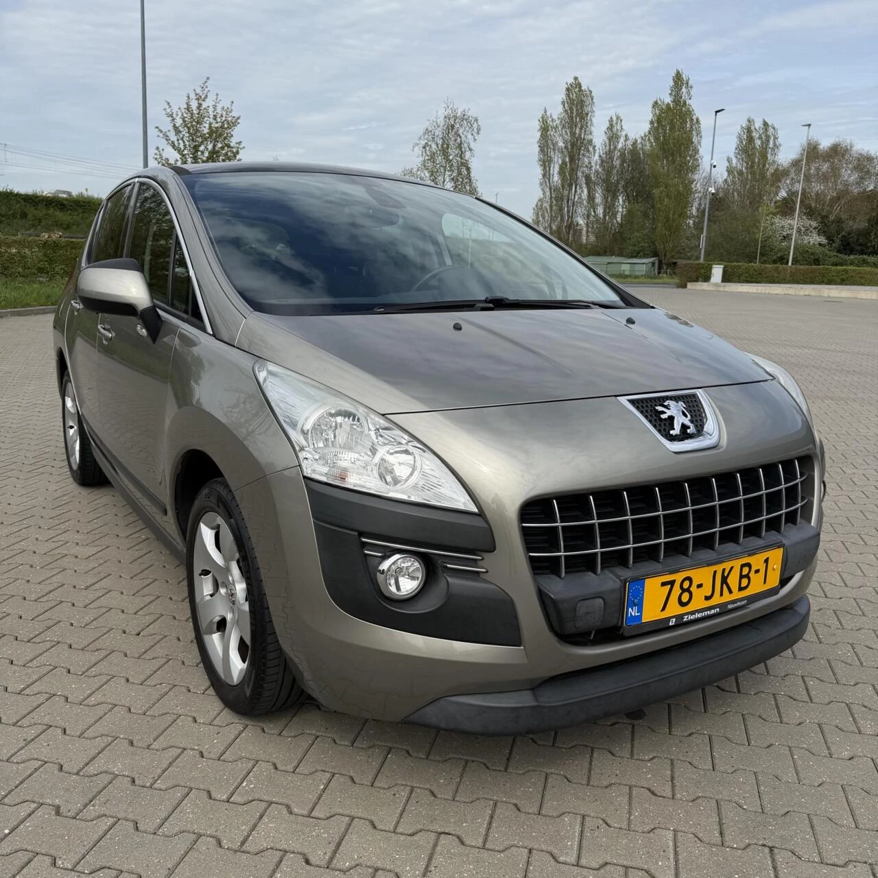 Hoofdafbeelding Peugeot 3008