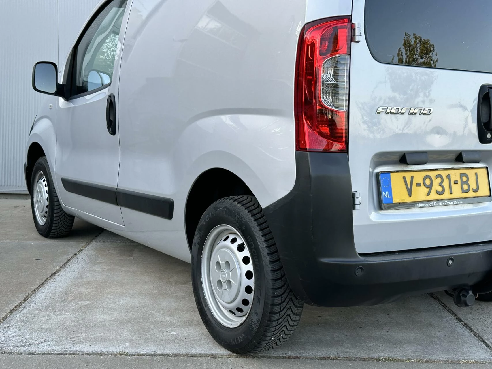 Hoofdafbeelding Fiat Fiorino