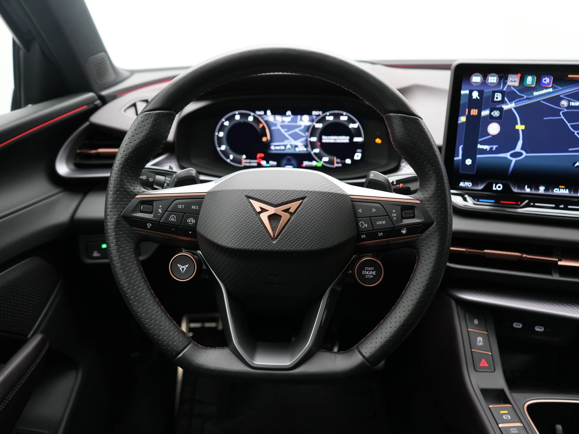 Hoofdafbeelding CUPRA Terramar