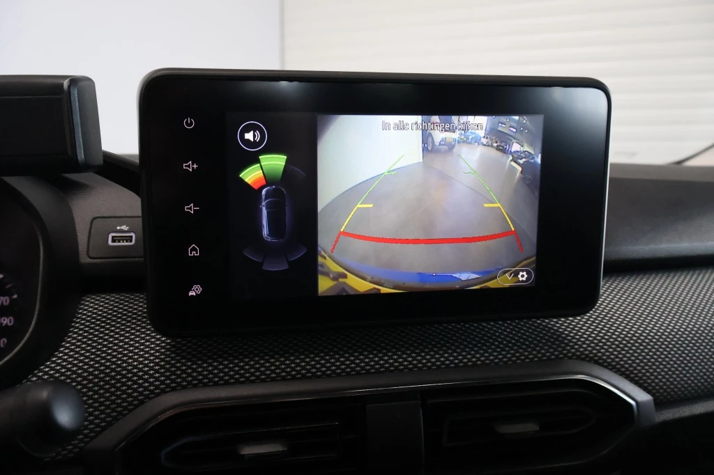 Hoofdafbeelding Dacia Sandero