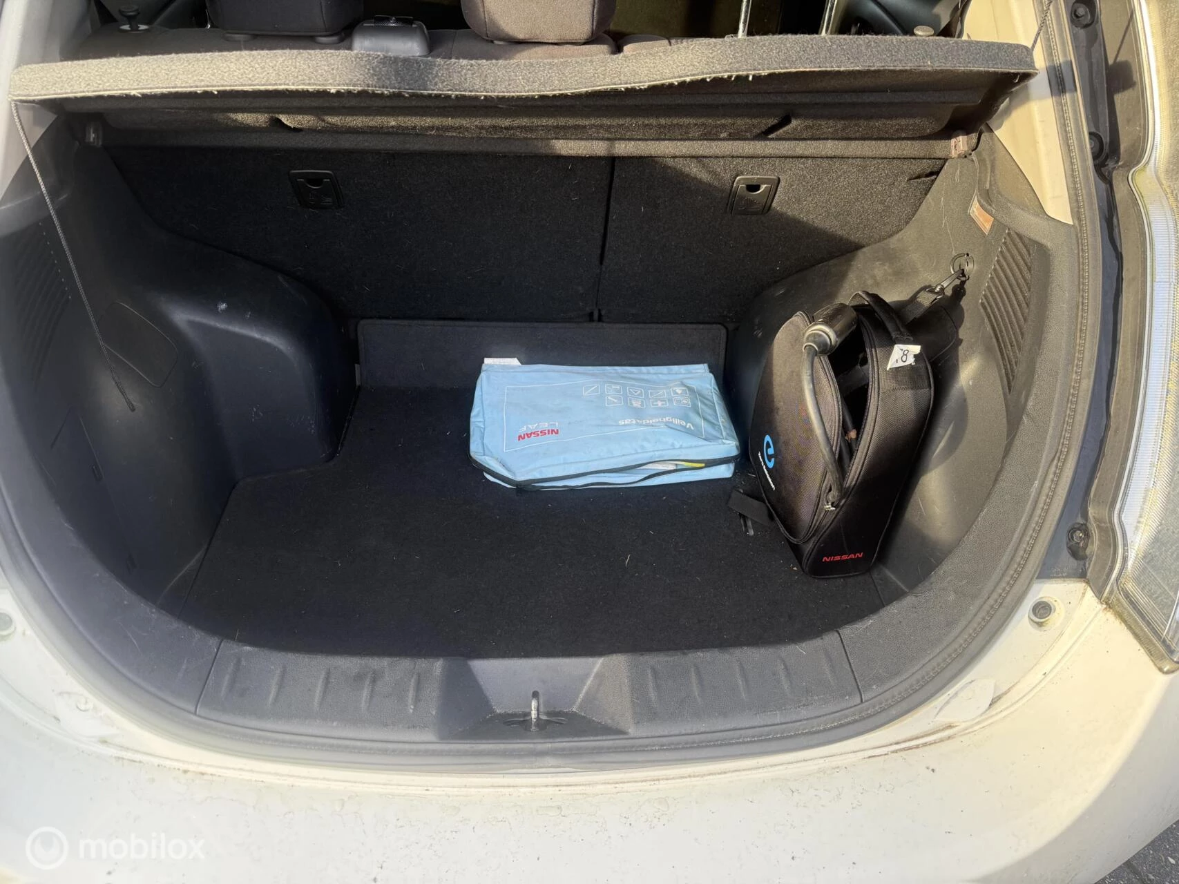 Hoofdafbeelding Nissan Leaf