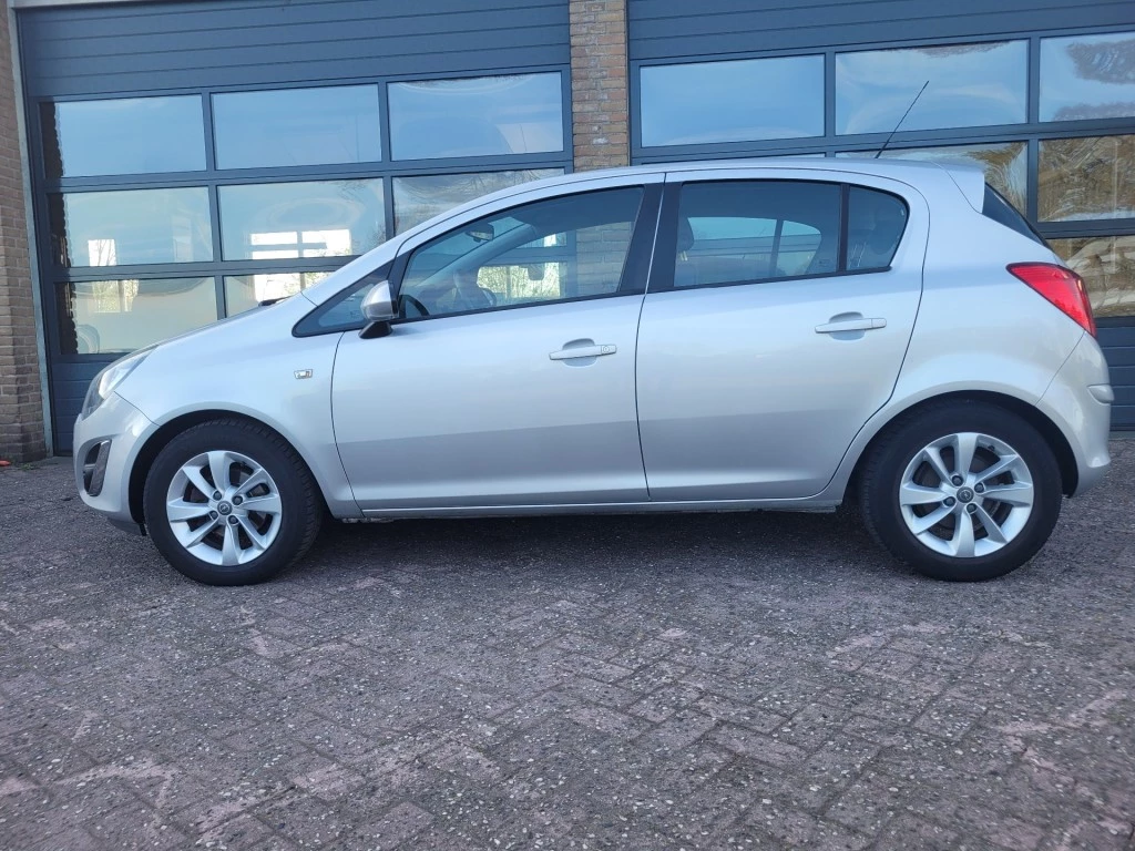 Hoofdafbeelding Opel Corsa